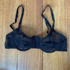 NWOT Eres Paris Full-cup Bra, size US 32B